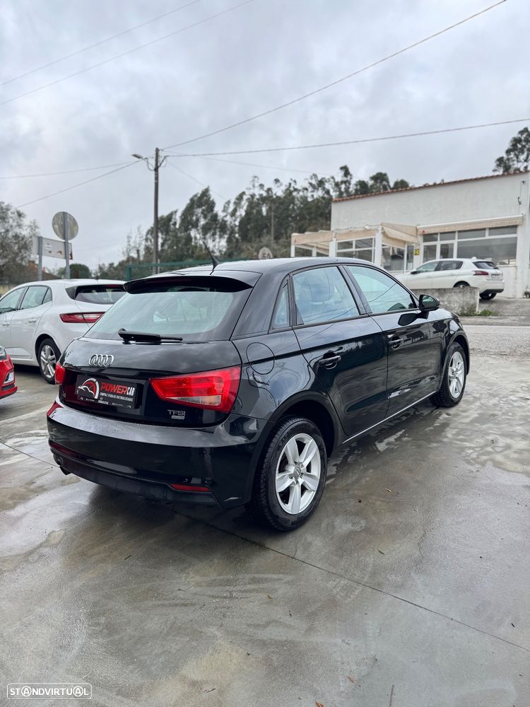 Audi A1 1.0 TFSI ultra - 3