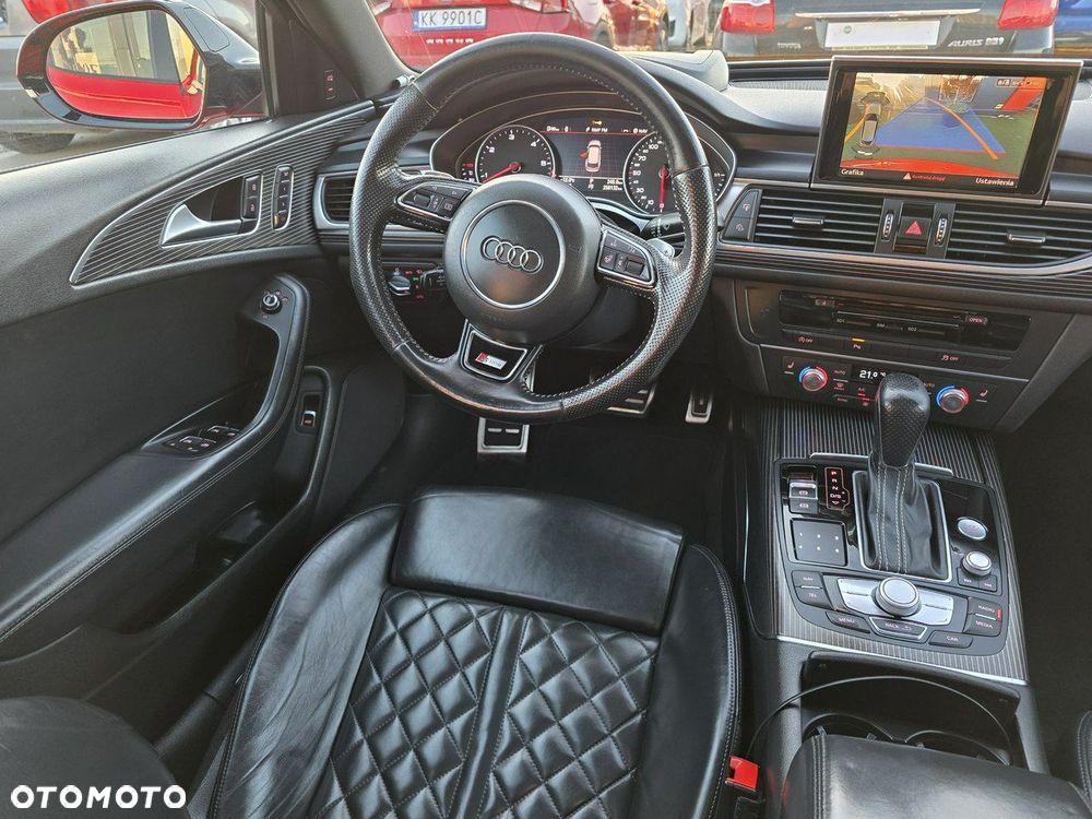 Audi A6 Avant - 17