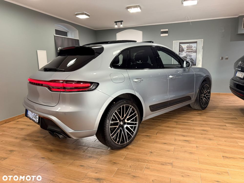 Porsche Macan Standard - 14