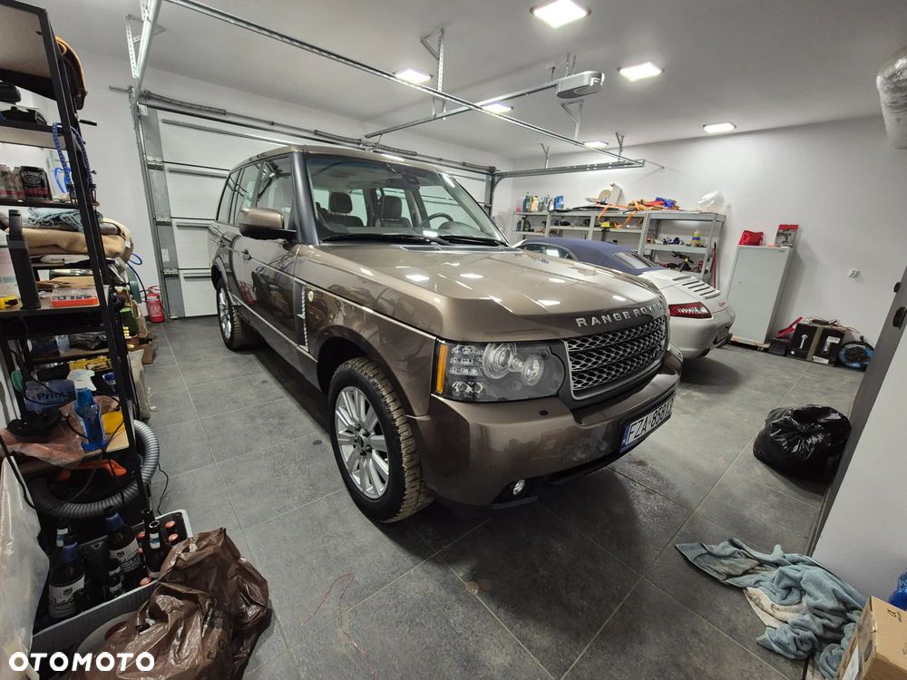 Land Rover Range Rover 3.6TD V8 Vogue SE - 2