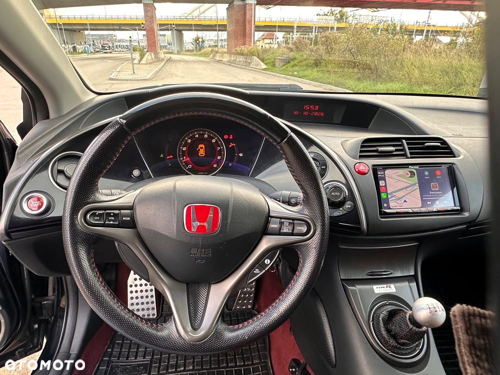 Honda Civic 2.0 TypeR - 11