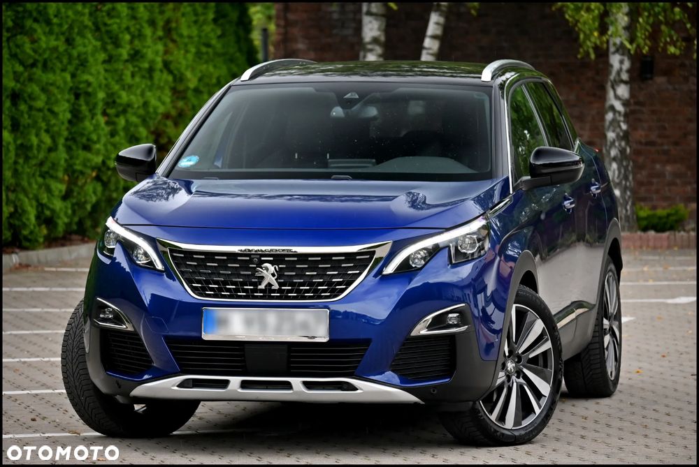 Peugeot 3008 2.0 BlueHDi GT S&S EAT8 - 2