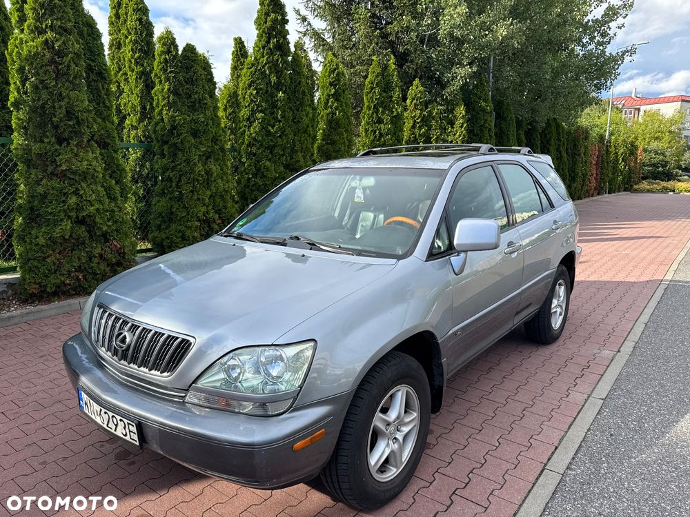 Lexus RX - 1