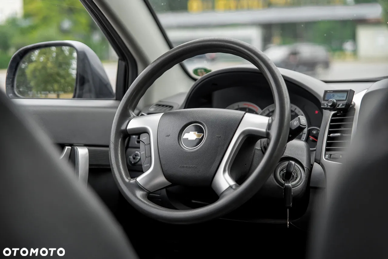 Chevrolet Captiva 2.0 d LS 5os - 22