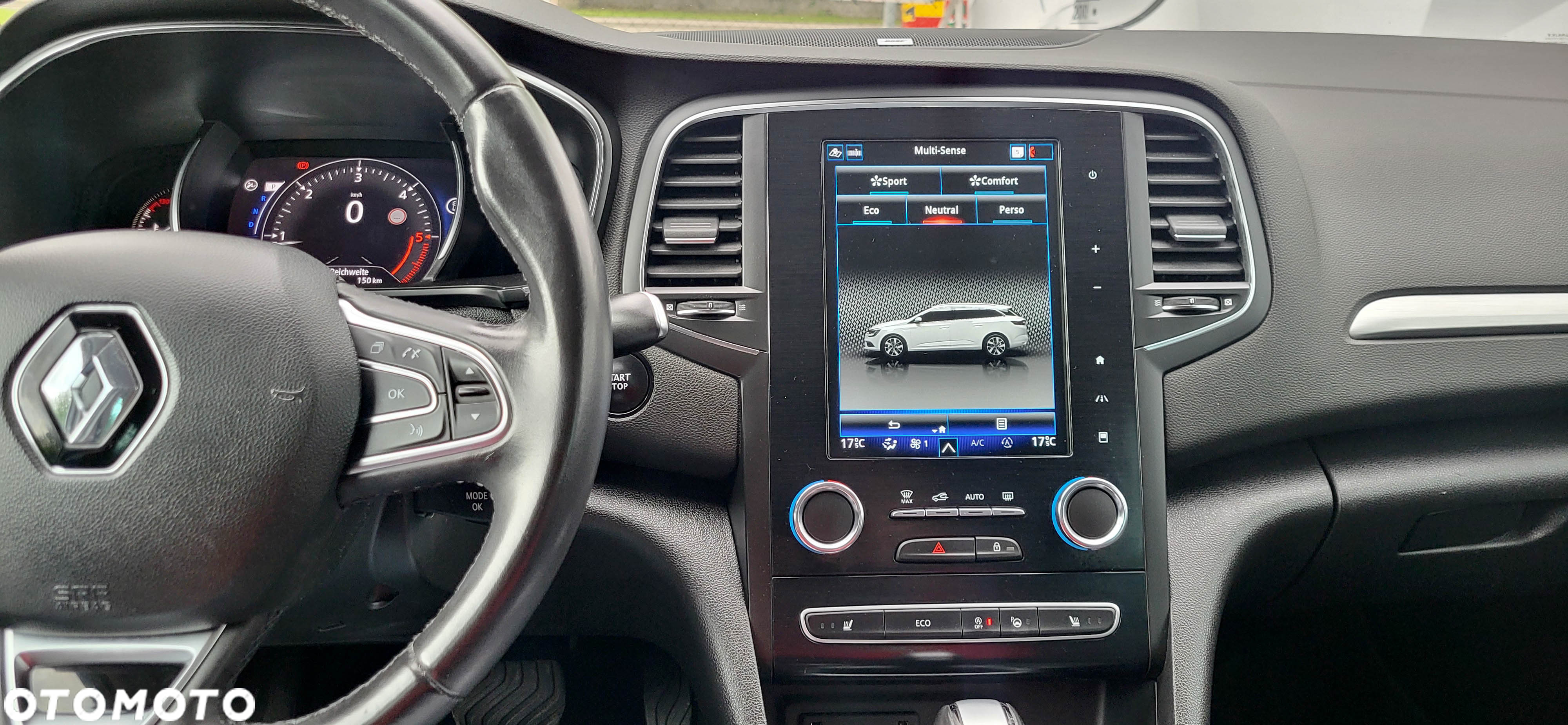 Renault Megane Grandtour BLUE dCi 150 EDC BOSE EDITION - 22