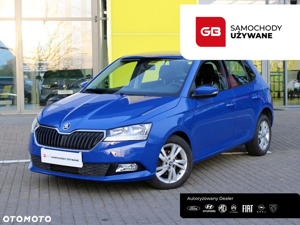 Skoda Fabia 1.0 TSI Ambition - 1