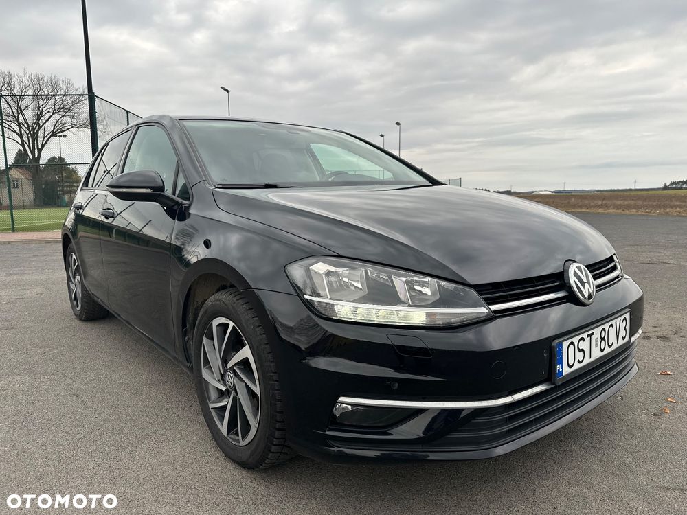 Volkswagen Golf 1.0 TSI Sound - 6