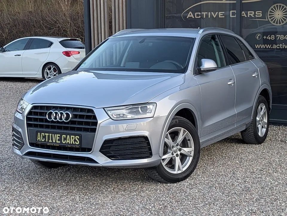 Audi Q3 1.4 TFSI design - 5