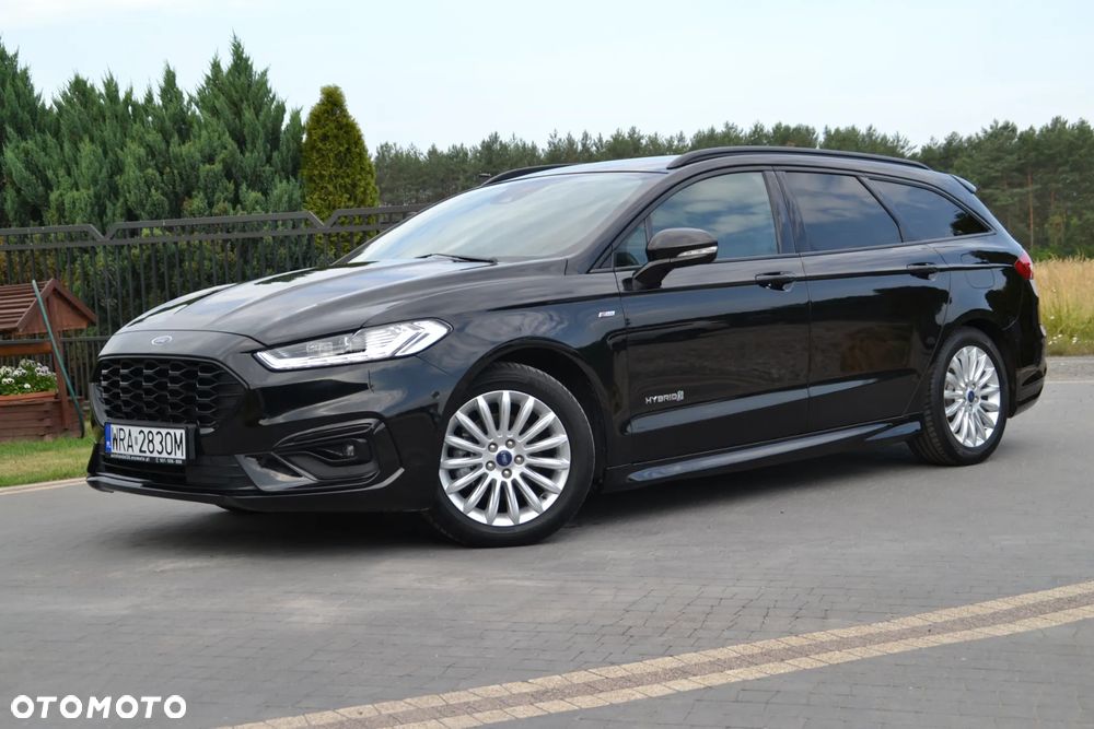 Ford Mondeo 2.0 Ti-VCT Titanium - 14