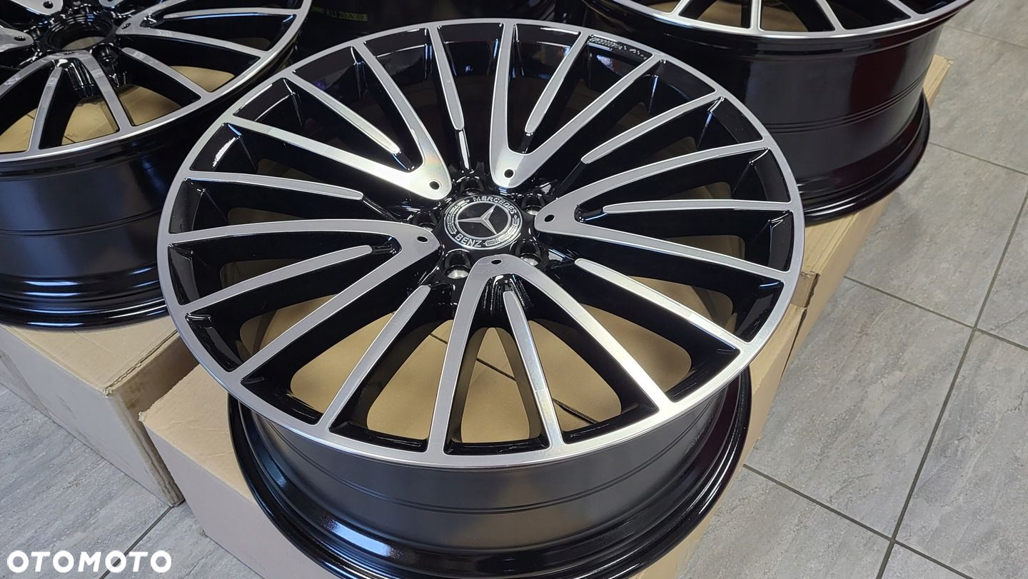 21 ORYGINAŁ MERCEDES S klassa 223 222 NOWE AMG A2234011700 - 5