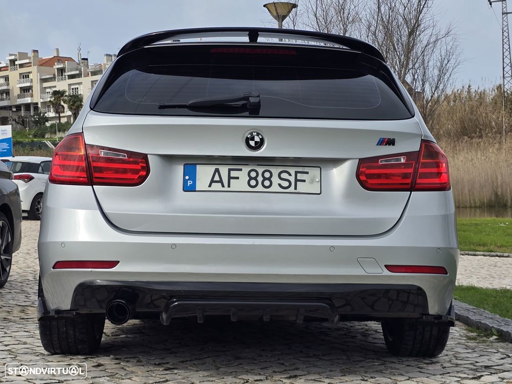 BMW 318 d Sport Line - 9
