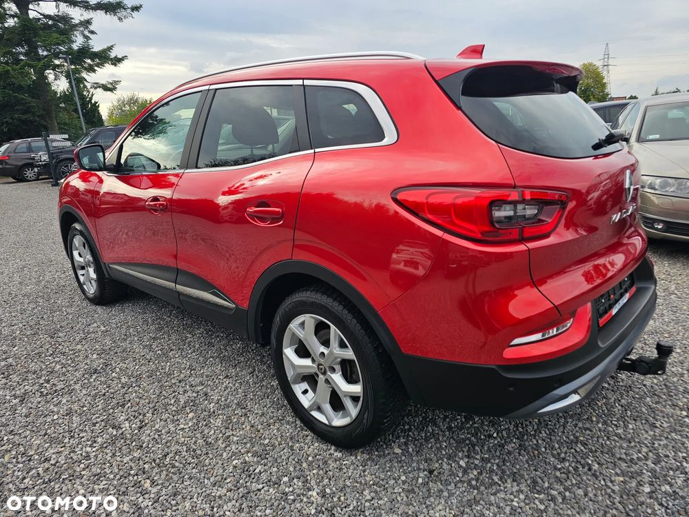 Renault Kadjar 1.3 TCe FAP Intens EDC - 5