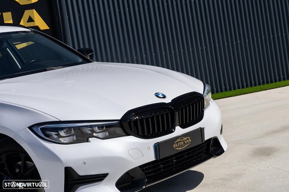 BMW 318 d Line Sport Auto - 16