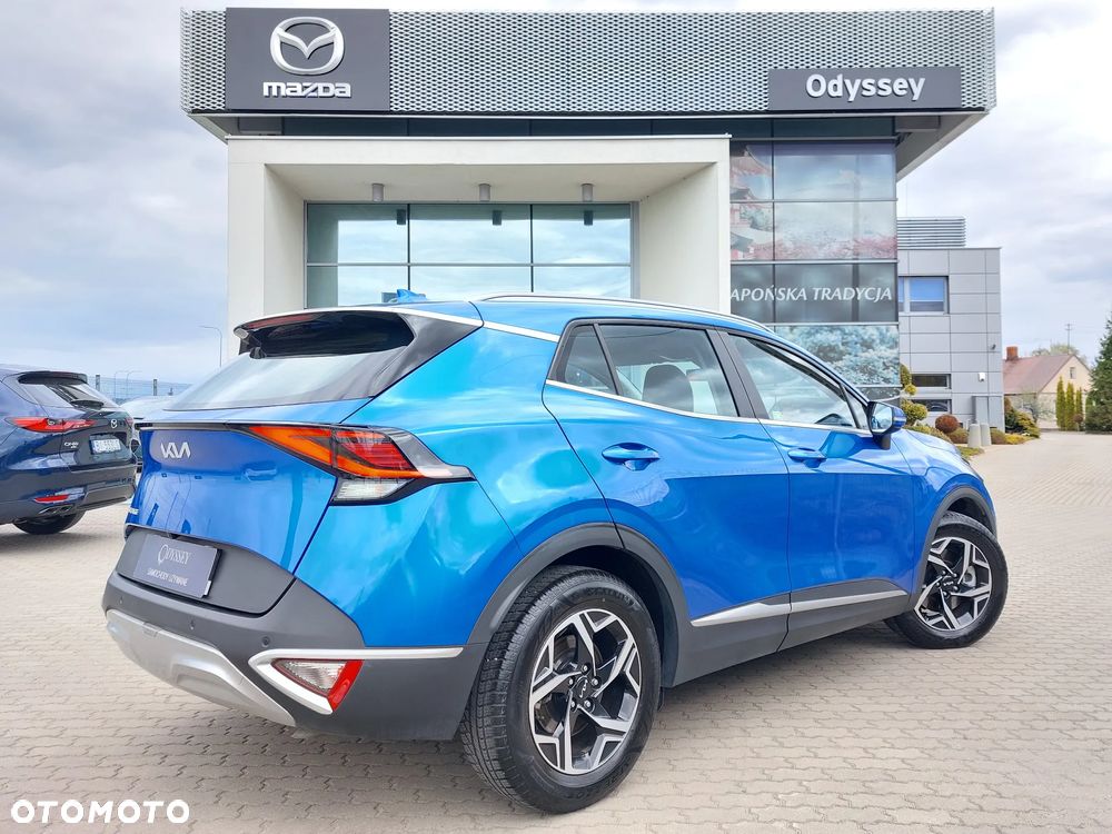 Kia Sportage 1.6 T-GDI M 2WD - 3