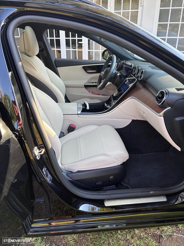 Mercedes-Benz C 300 de Avantgarde - 6