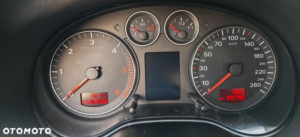Audi A3 Sportback 2.0 TDI Ambition - 11