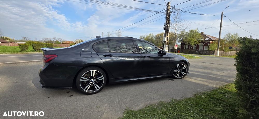 BMW Seria 7 - 4