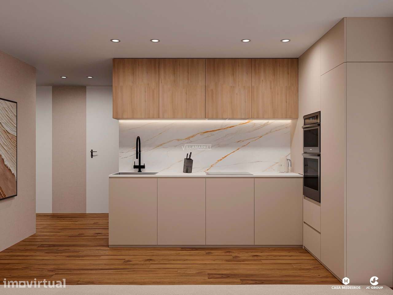 Apartamento T2 inserido num novo empreendimento situado em Armação de - Grande imagem: 4/33