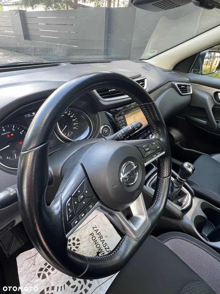 Nissan Qashqai 1.2 DIG-T N-Connecta - 35