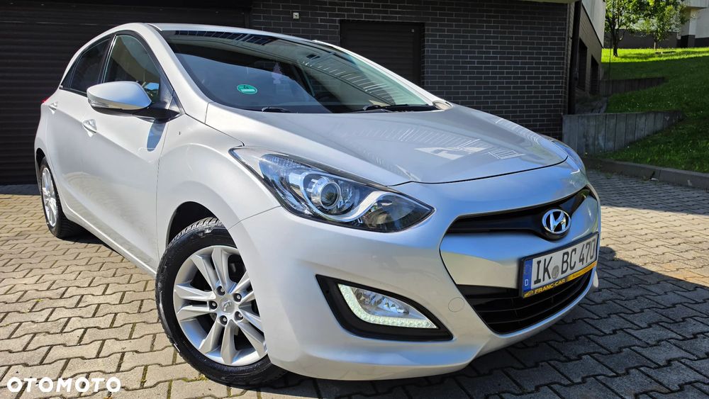 Hyundai i30 1.4 Fifa World Cup Edition - 1