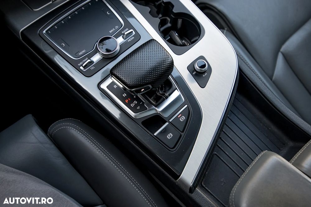 Audi Q7 3.0 TDI Quattro Tiptronic - 23