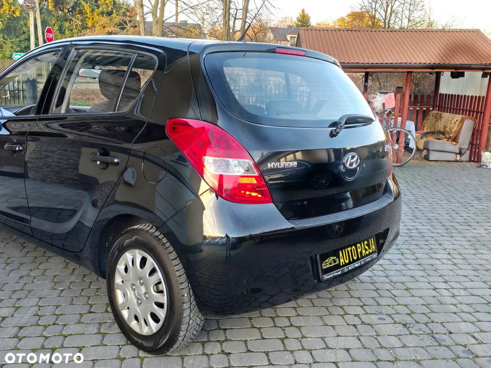 Hyundai i20 1.2 Comfort - 15