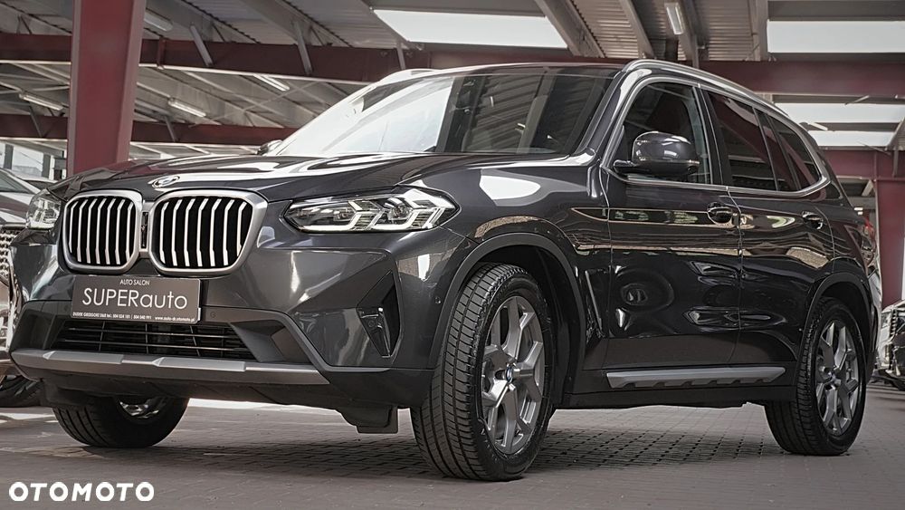 BMW X3 sDrive18d mHEV - 7
