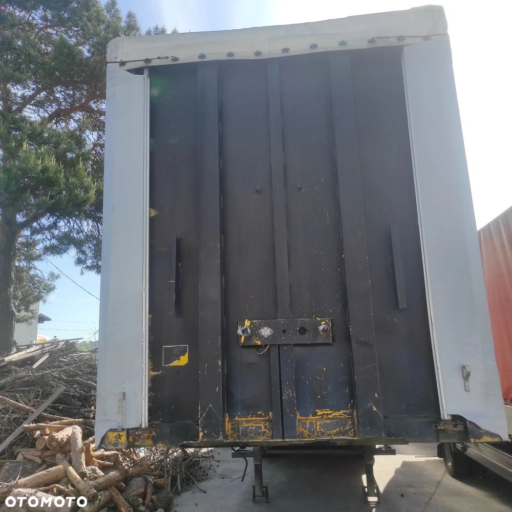 Fruehauf BENALU T31CVERSTRA - 2