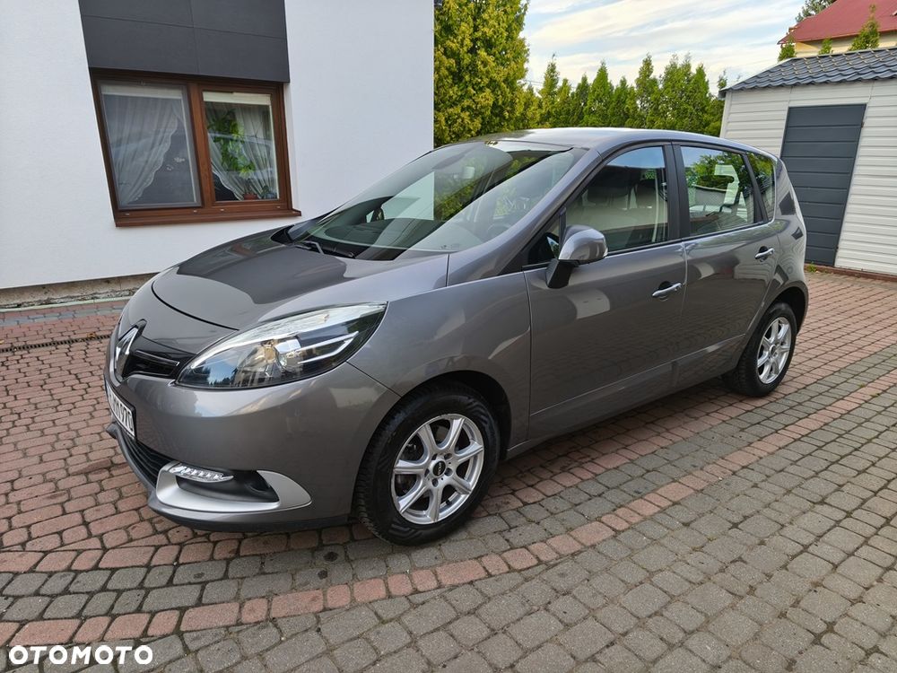 Renault Scenic 1.6 16V 110 TomTom Edition - 17