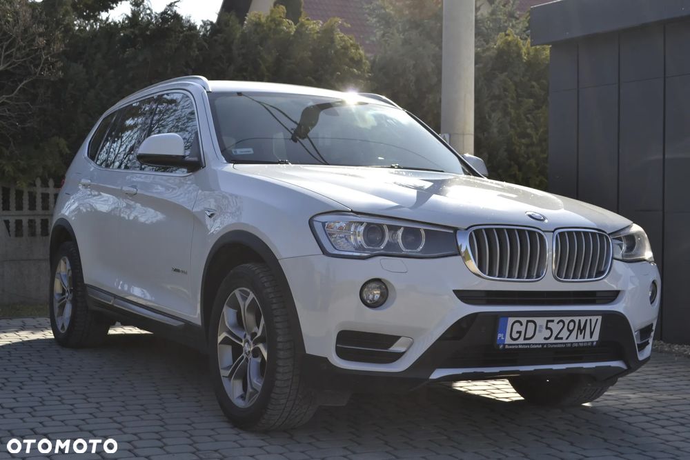 BMW X3 xDrive20d xLine - 7