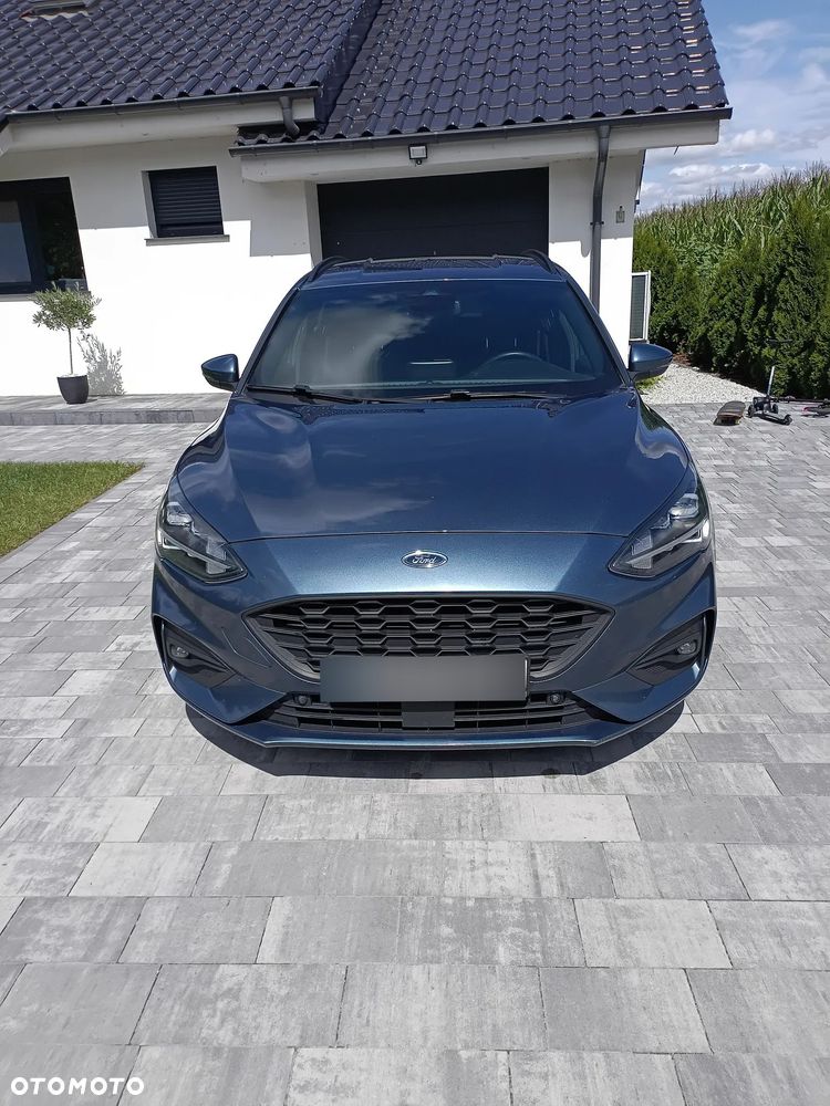 Ford Focus 2.0 EcoBlue ST-Line - 2