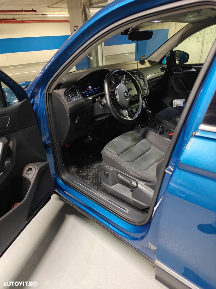 Volkswagen Tiguan 2.0 TDI DSG 4Mot Highline - 31