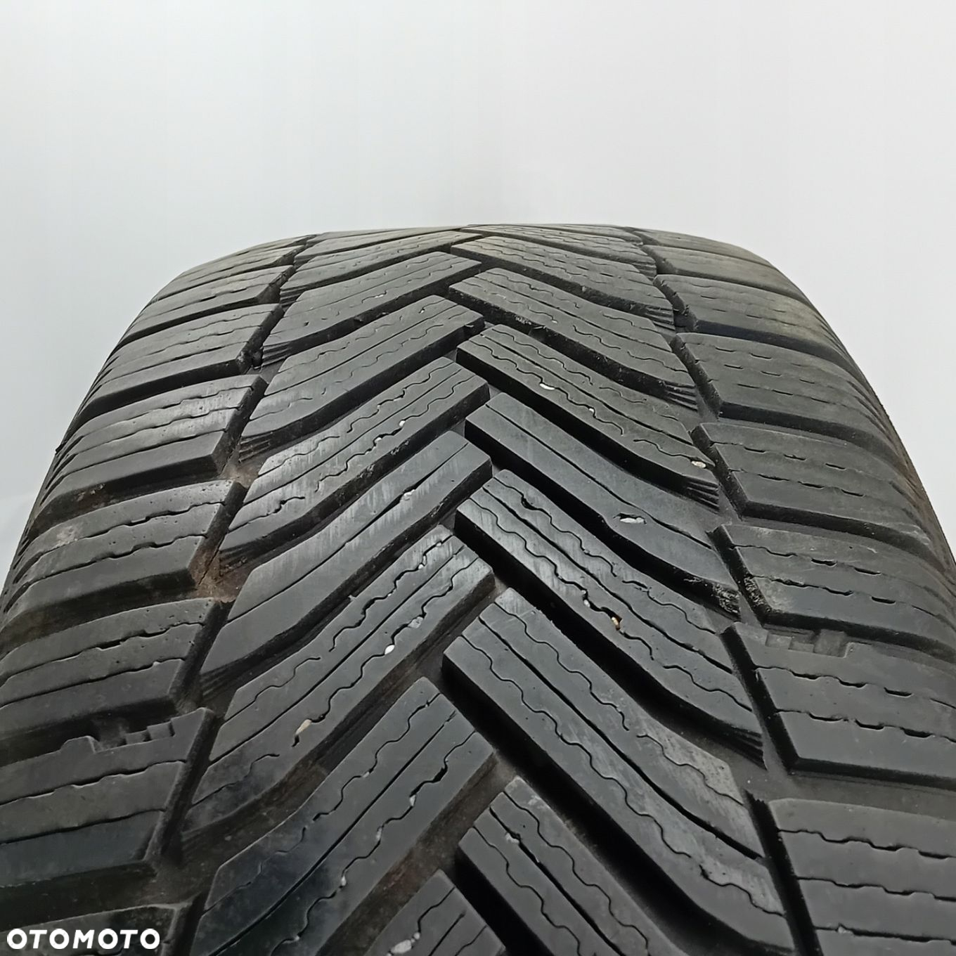 4x 215/60R16 opony zimowe Michelin Alpin 6 6mm 84715 - 3