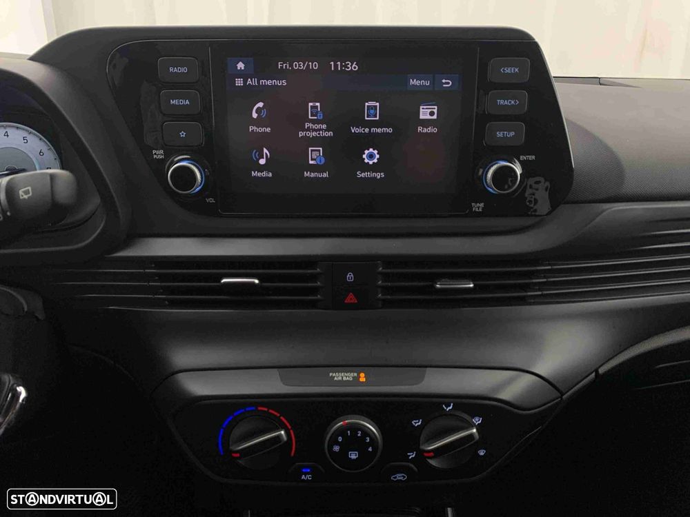 Hyundai i20 1.2 MPi Comfort - 3