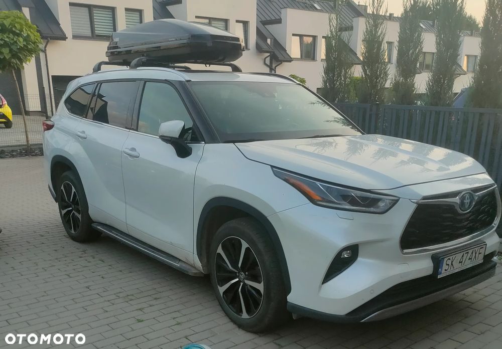 Toyota Highlander - 1