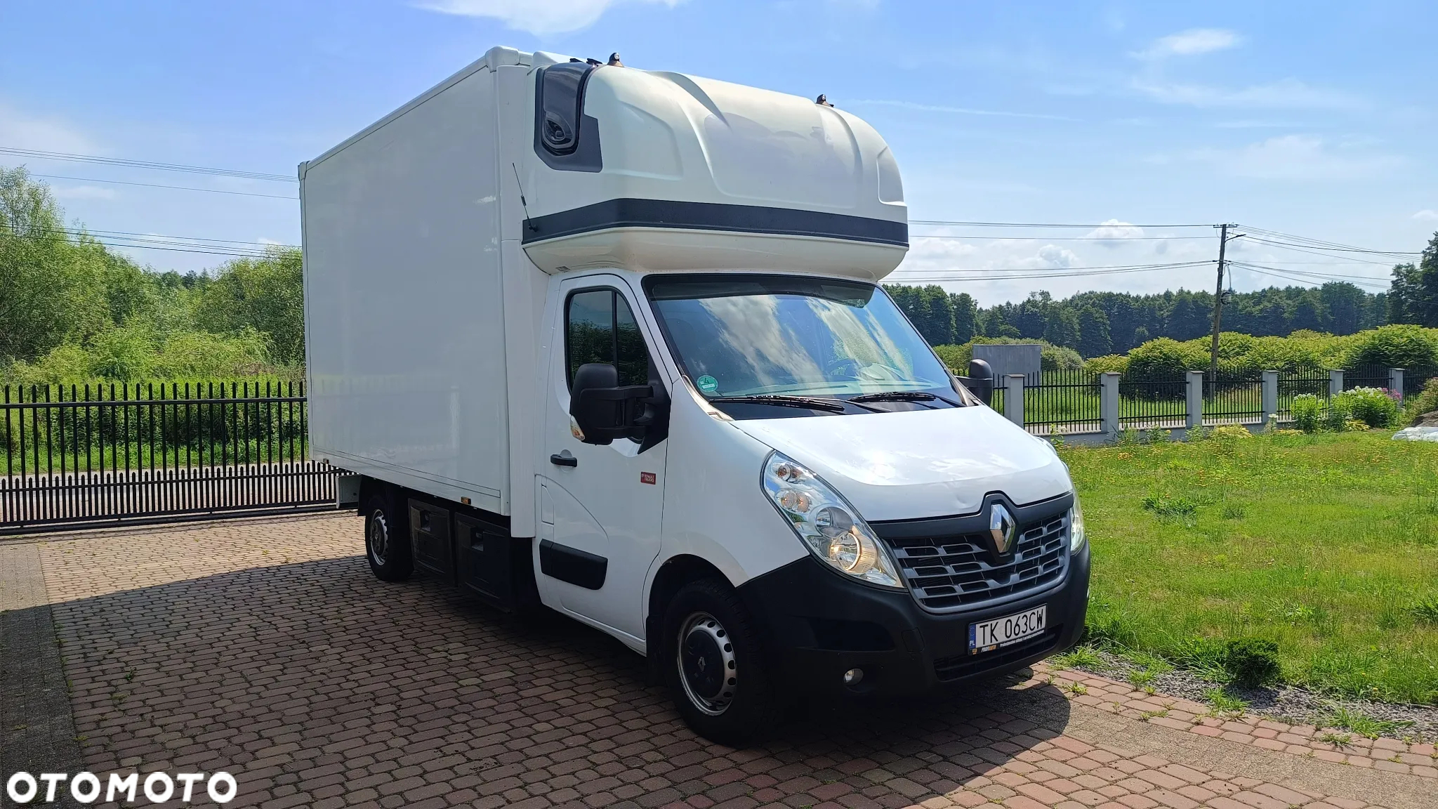 Renault MASTER - 5