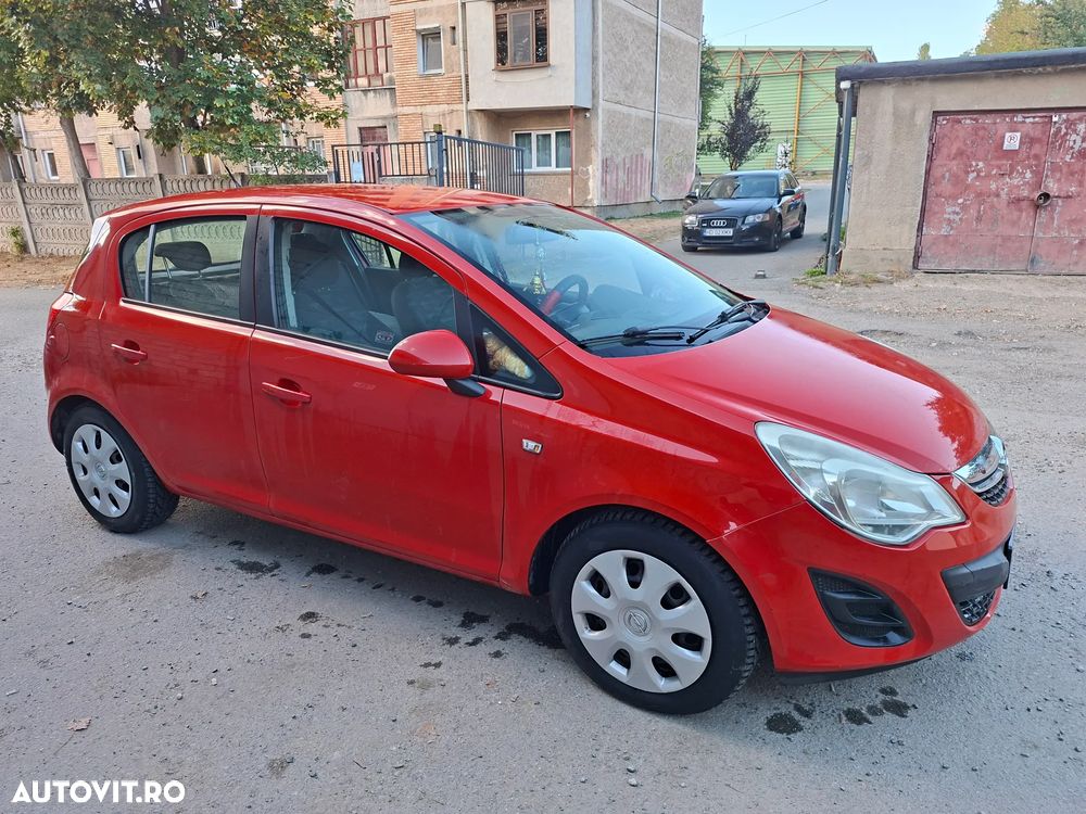 Opel Corsa 2012 photo 3