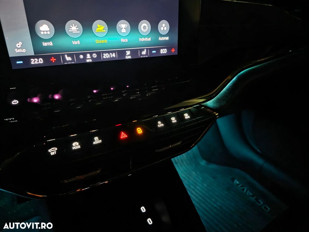 Skoda Octavia 2021 photo 3