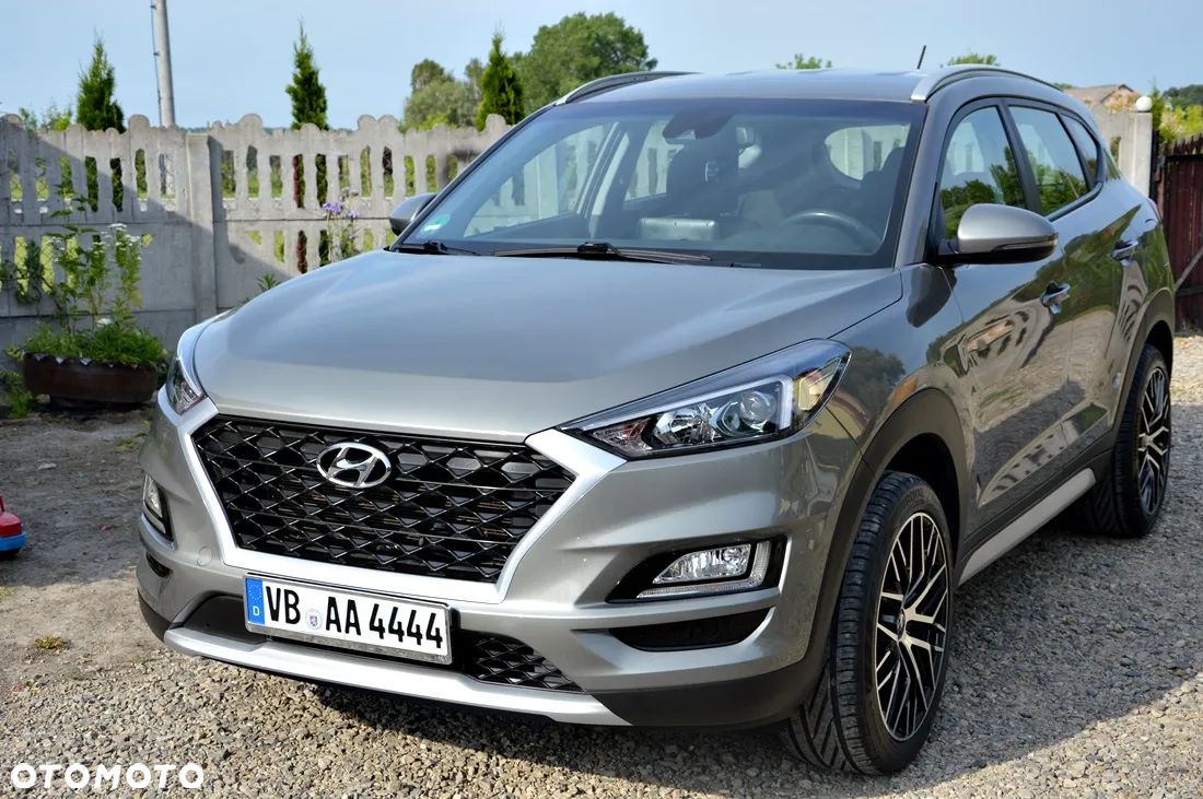 Hyundai Tucson 1.6 GDi 2WD Style - 1