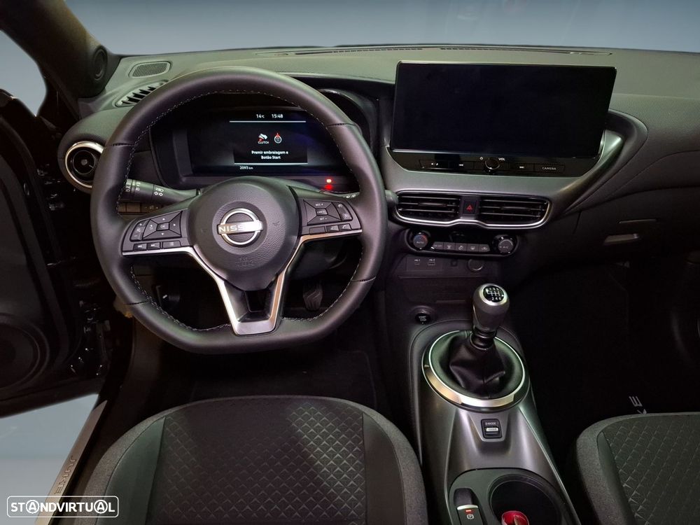 Nissan Juke 1.0 DIG-T N-Connecta - 13