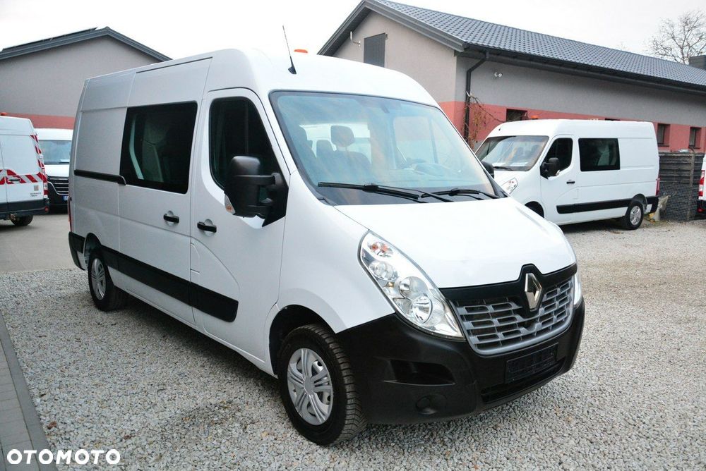 Renault Master - 2