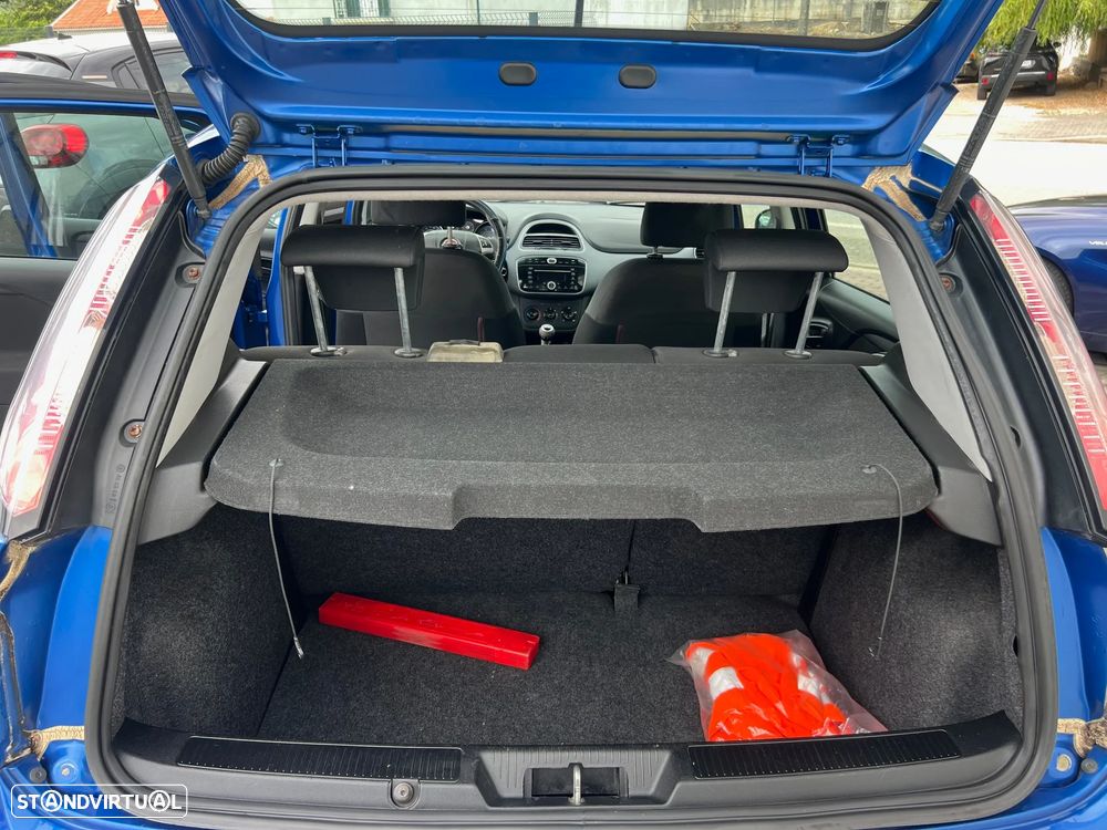 Fiat Punto Evo 1.3 M-Jet Active - 20