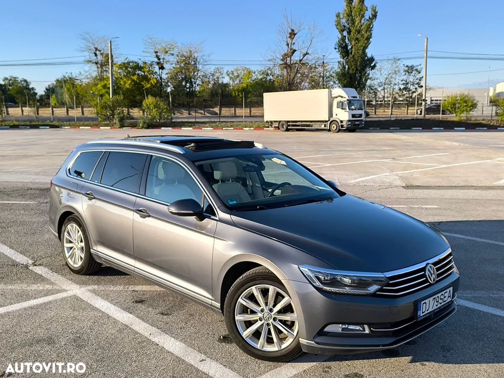 Volkswagen Passat 2.0 TDI SCR DSG Highline - 3