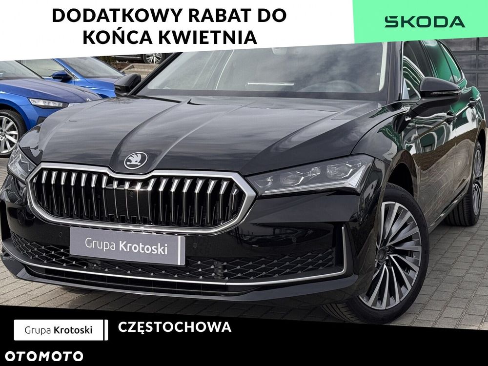 Skoda Superb 1.5 TSI L&K DSG - 1
