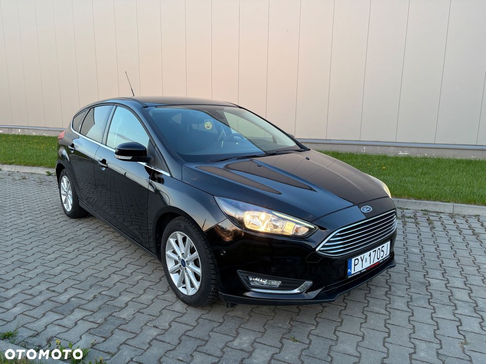 Ford Focus 1.0 EcoBoost Start-Stopp-System ST-LINE - 1