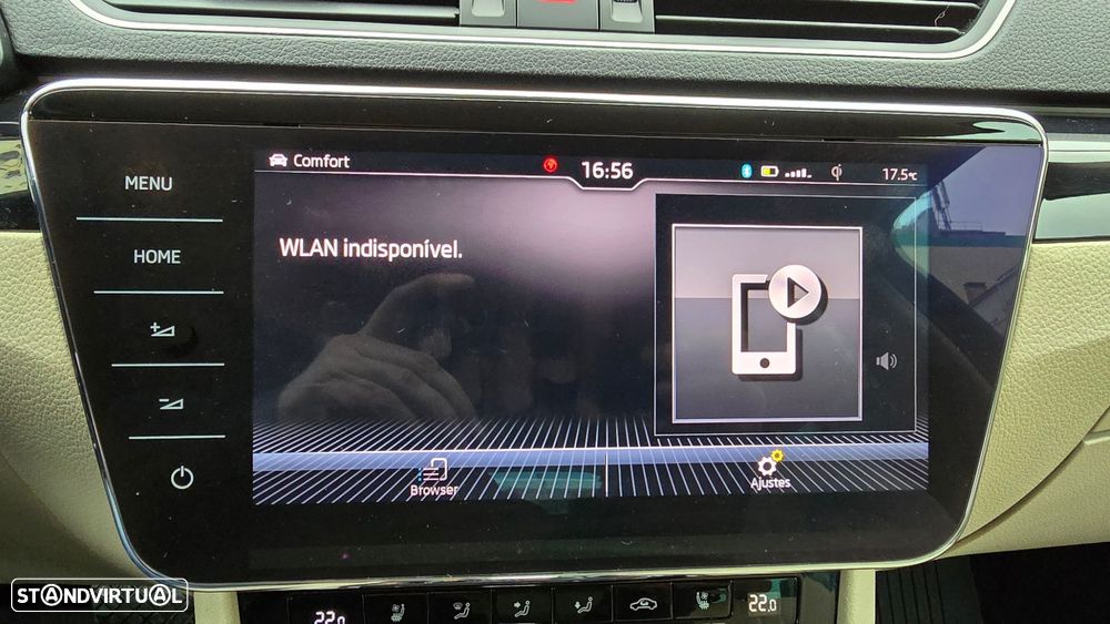 Skoda Superb Break 2.0 TDI Laurin&Klement DSG - 41