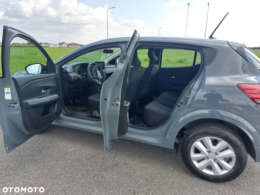 Dacia Sandero 1.0 TCe Expression - 6