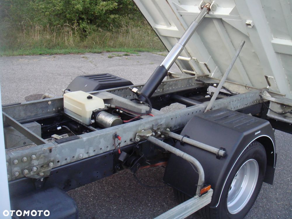 Iveco wywrotka kiper - 30