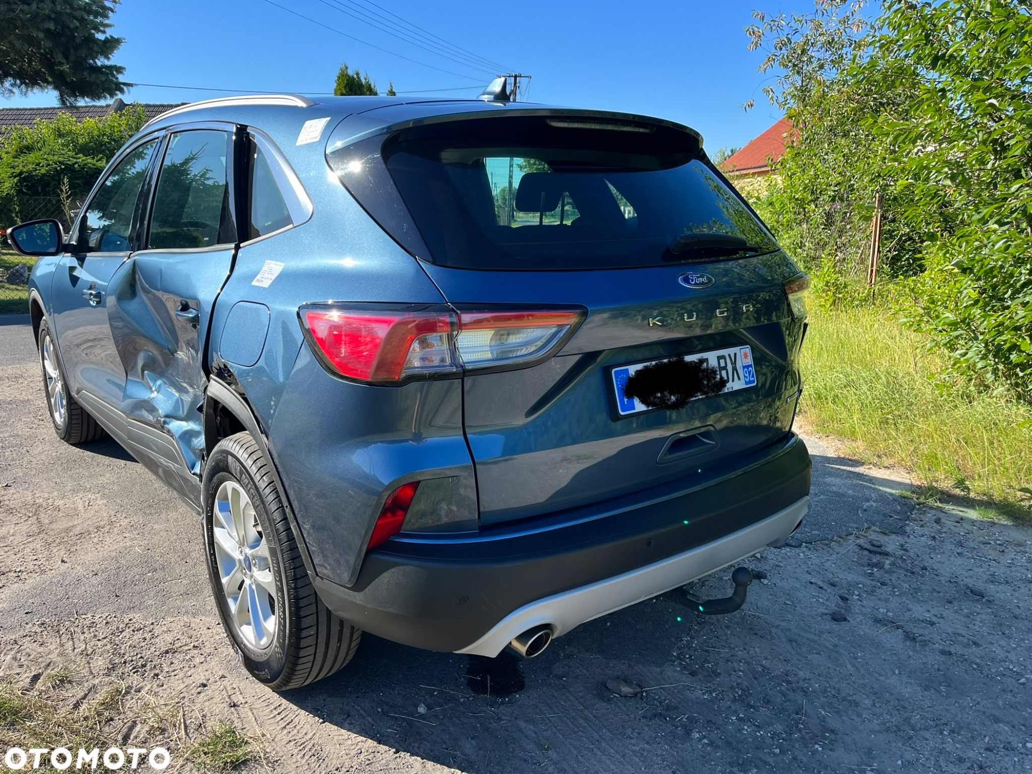 Ford Kuga 2.5 FHEV AWD Titanium - 8