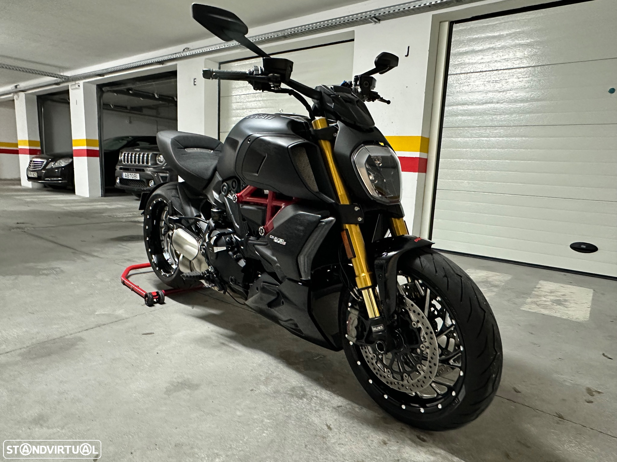 Ducati Diavel 1260 S - 4
